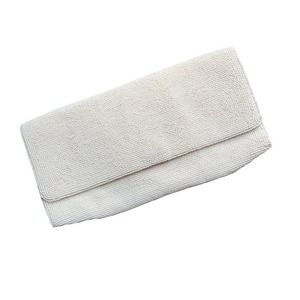 Vintage | Walborg Japan Handmade White Beaded 1950’s Clutch Handbag